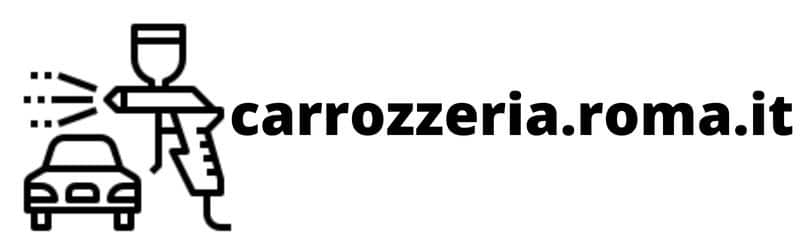 logo del sito carrozzeria.roma.it